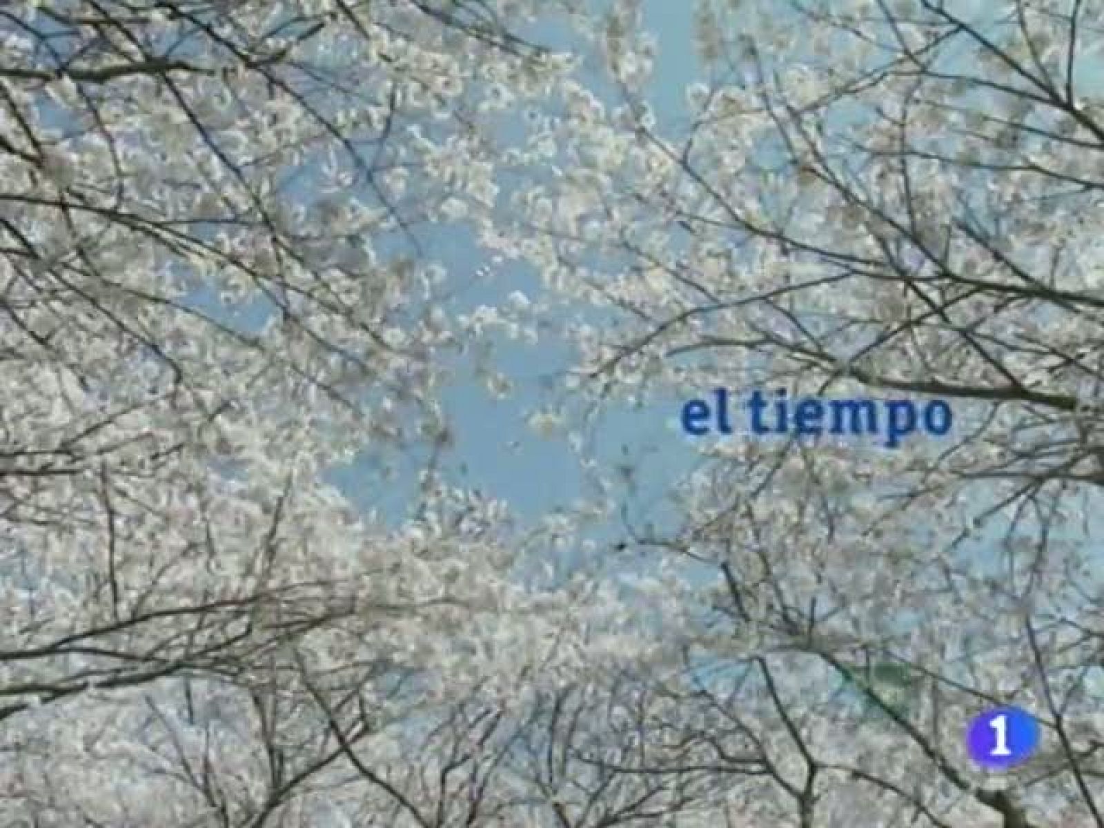 El tiempo en Andalucía 11/05/11 | Ver