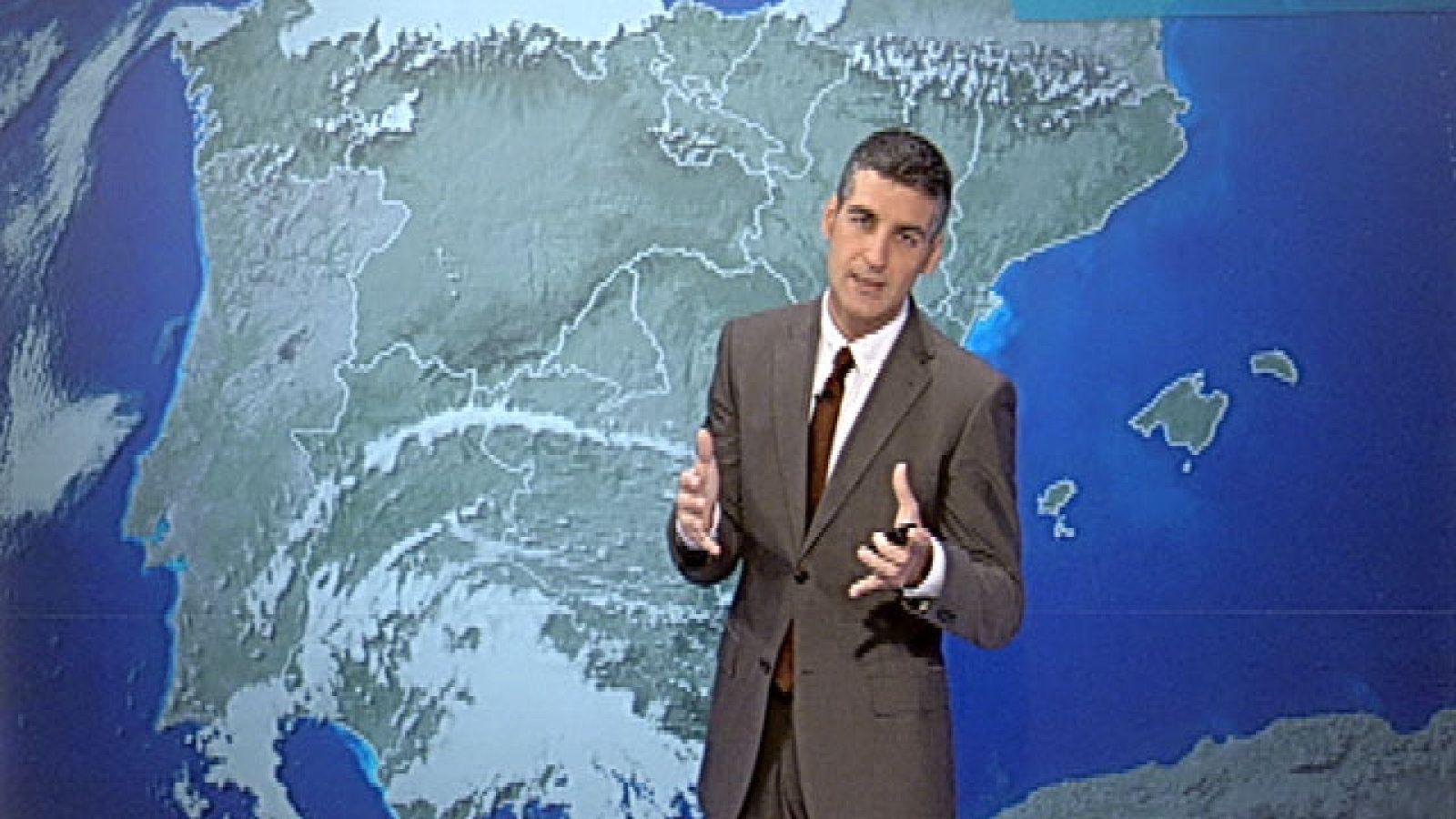 Descenso de las temperaturas e intervalos nubosos en toda la Península