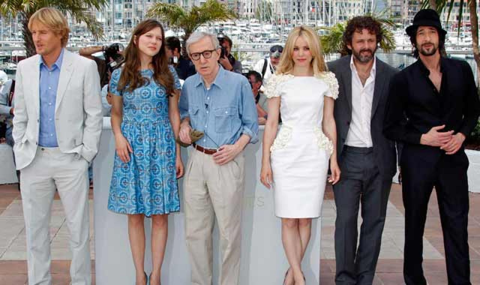 Woody Allen inaugura el festival de Cannes 2011 con 'Midnight in Paris' | Ver