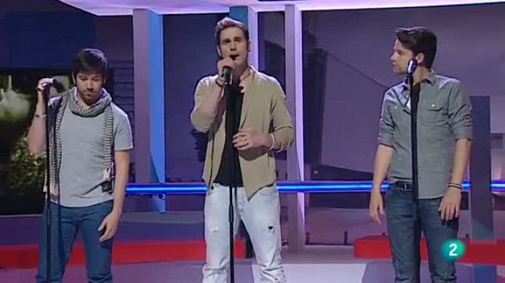 Para todos La 2 - D'Nash