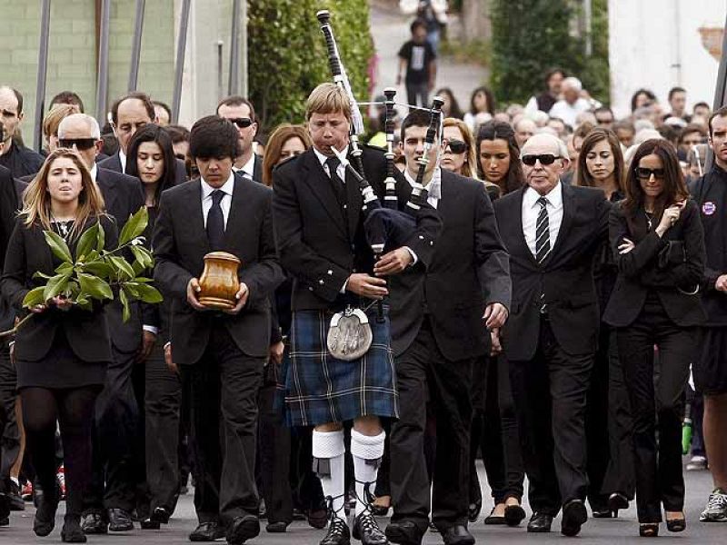 El adiós a 'Seve' desde Pedreña