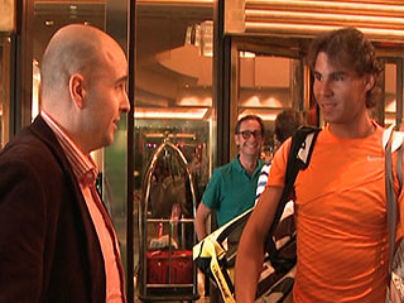 Españoles en el mundo - Melbourne - Jose