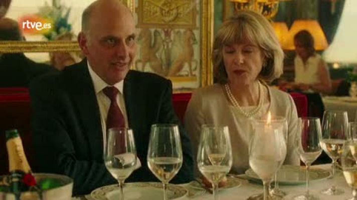  - La discusión con los suegros