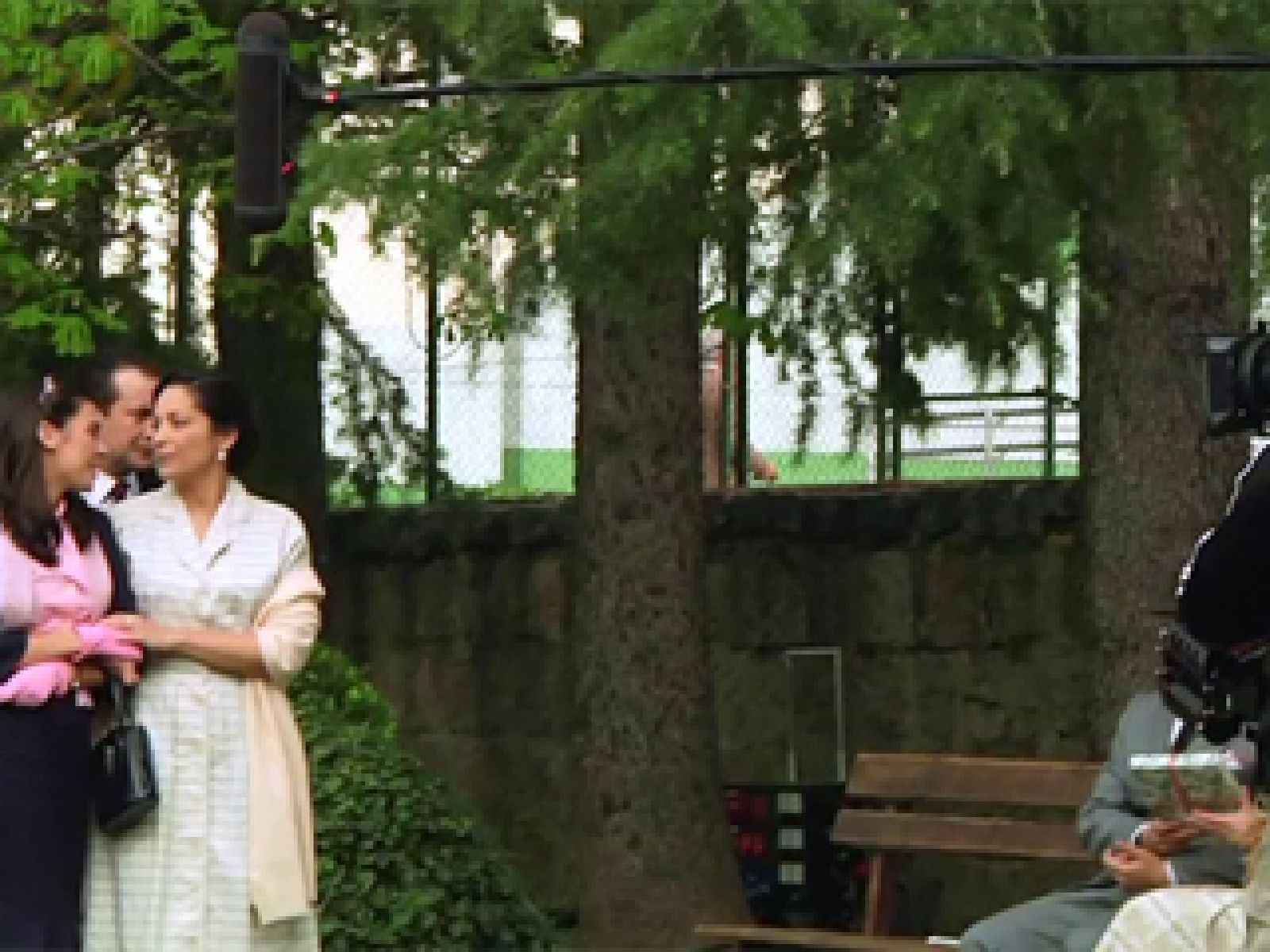 Making of de 'Amar en tiempos revueltos': La vuelta de Eulalia - Amar en tiempos revueltos | Ver