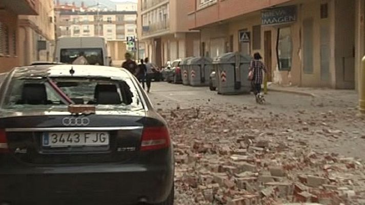 La tarde en 24h - Entre 2 y 5 muertos en Lorca