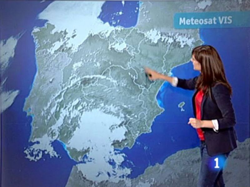 Bajan las temperaturas en el norte