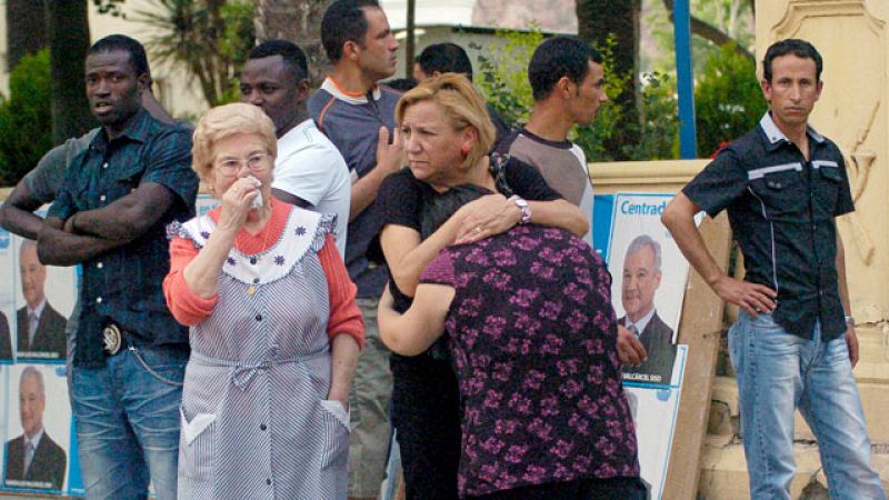 Los afectados por los terremotos de Lorca podrán pasar la noche en el Parque Huerto de la Rueda