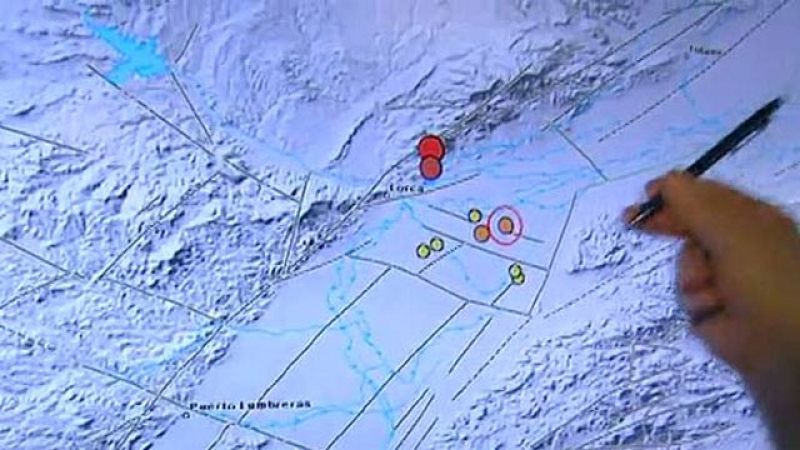 Murcia ha sufrido cinco terremotos en los últimos 12 años por la falla de Alhama