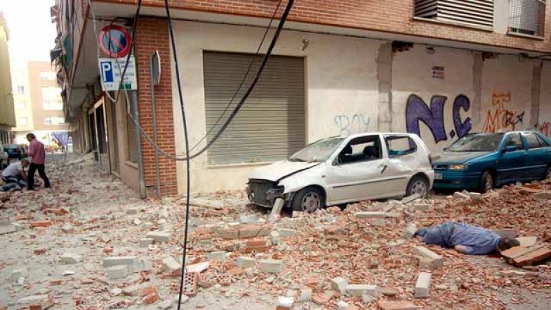 El PP y el PSOE expresan su solidaridad con las víctimas del terremoto