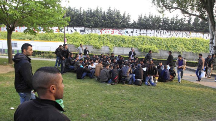  - Dinamarca vuelve a las aduanas