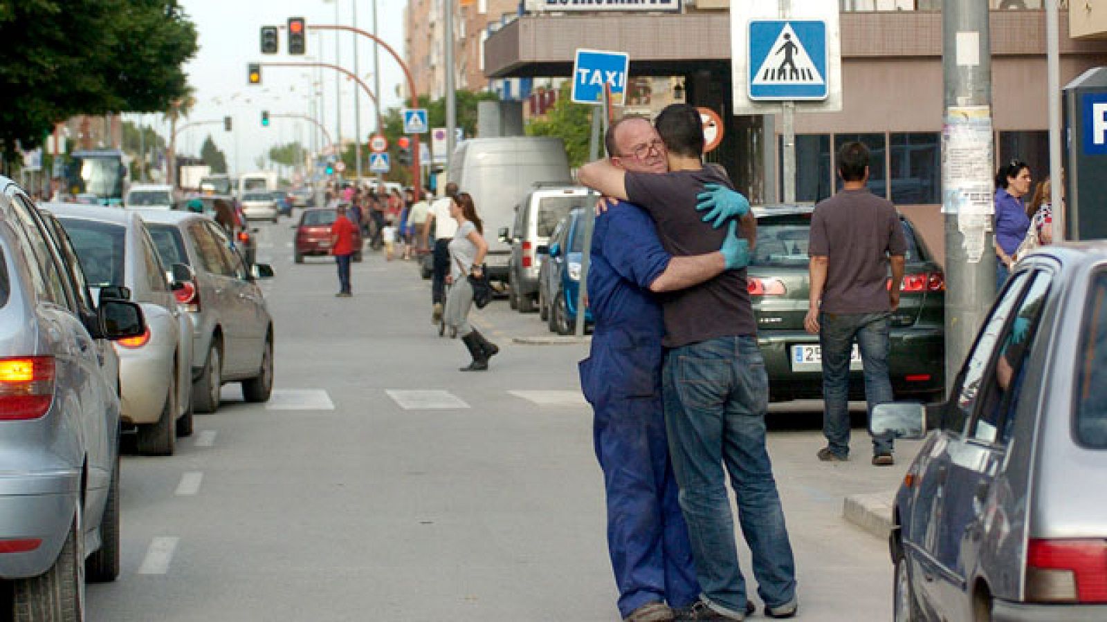 Los dos terremotos que este miércoles han afectado a la localidad murciana de Lorca han dejado 10 víctimas mortales se han producido poco antes de las siete de la tarde.