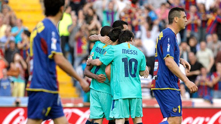  - Un punto para una Liga