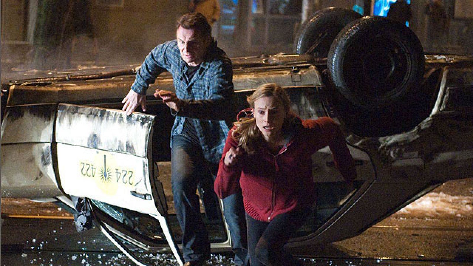 Tráiler de 'Sin identidad', de Jaume Collet-Serra