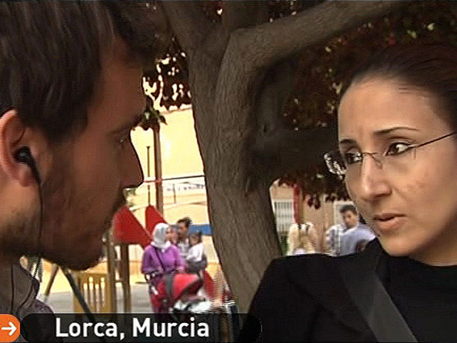 España Directo - 'España Directo' con los vecinos de Lorca