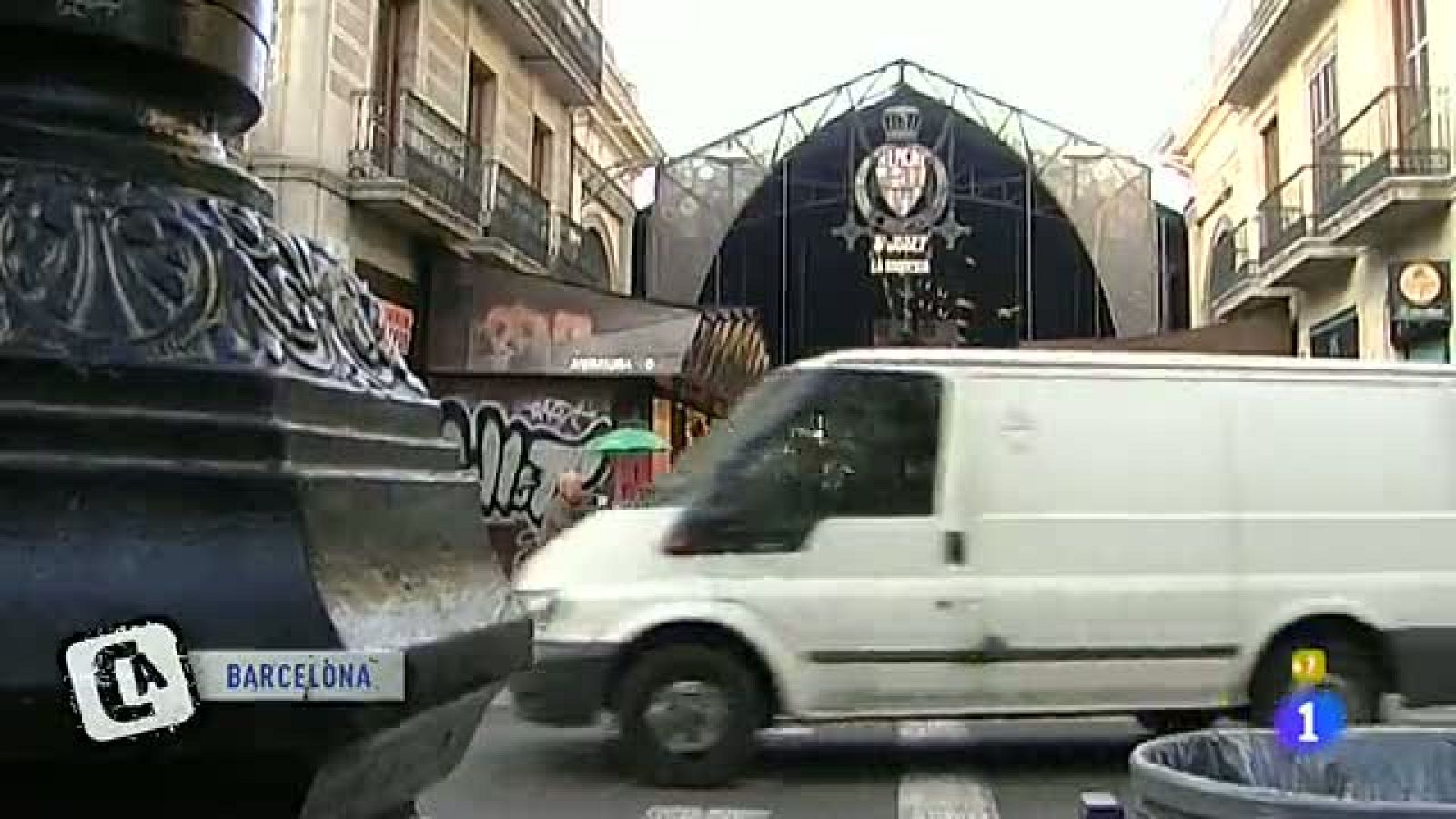 Comando Actualidad - Y usted, ¿dónde compra? - La Boquería