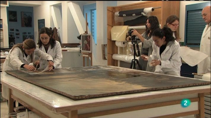 La aventura del Saber - La aventura del saber - 12/05/11