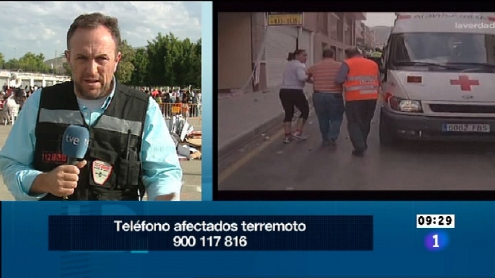 Los desayunos de TVE - 12/05/11 - Ver ahora