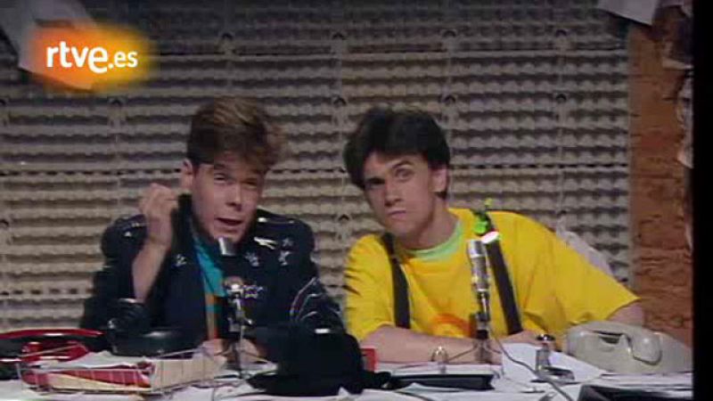 Cruz y Raya - Imitaciones de Jose M. García, Jesús Gil y Aberasturi