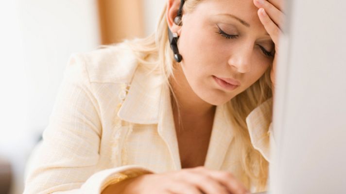 La mañana - Dolor y cansancio todo el día