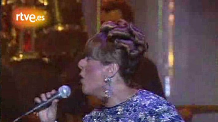 Humor en el Archivo de RTVE - Cruz y Raya - Imitación