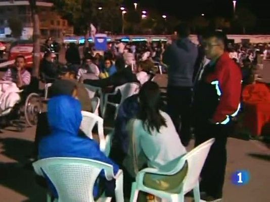 L'Informatiu - L'informatiu en 3' - 12/05/11