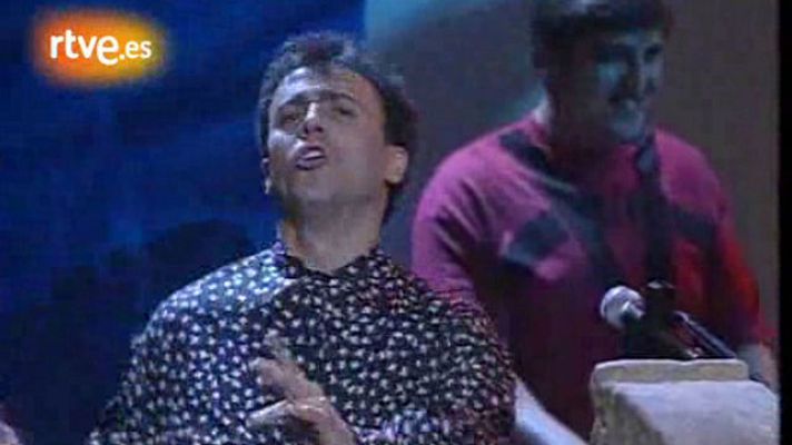 Humor en el Archivo de RTVE - Cruz y Raya - Imitaciones