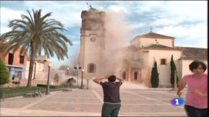 L'informatiu - Comunitat Valenciana - L'Informatiu - 12/05/11