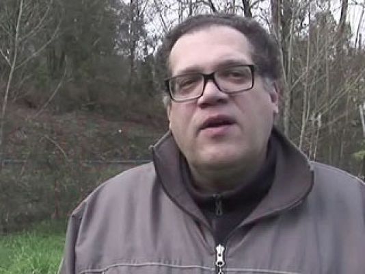  - Lobos de Arga:  Carlos Ferro (Dtor de Fotografía): "La luna llena es una de las protagonistas de 'Lobos de Arga"