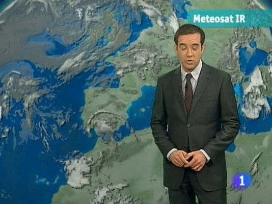 Noticias de Extremadura - El tiempo en la Comunidad de Extremadura - 12/05/11