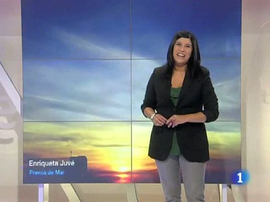 L'Informatiu - El temps - 12/05/11 Null