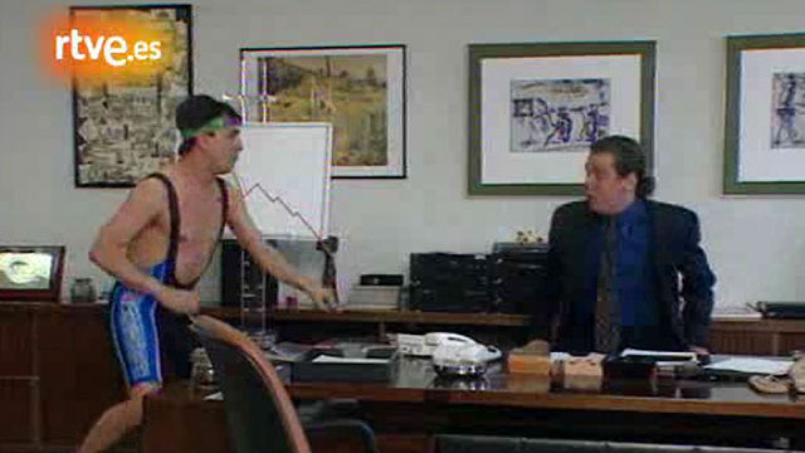 Monitor para ejecutivos