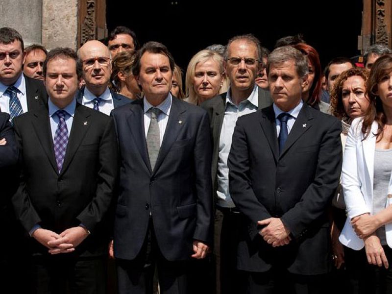 Minuto de silencio en España y Europa por las víctimas del terremoto de Lorca