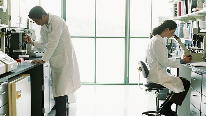 Telediario 1 - Nueva Ley de Ciencia