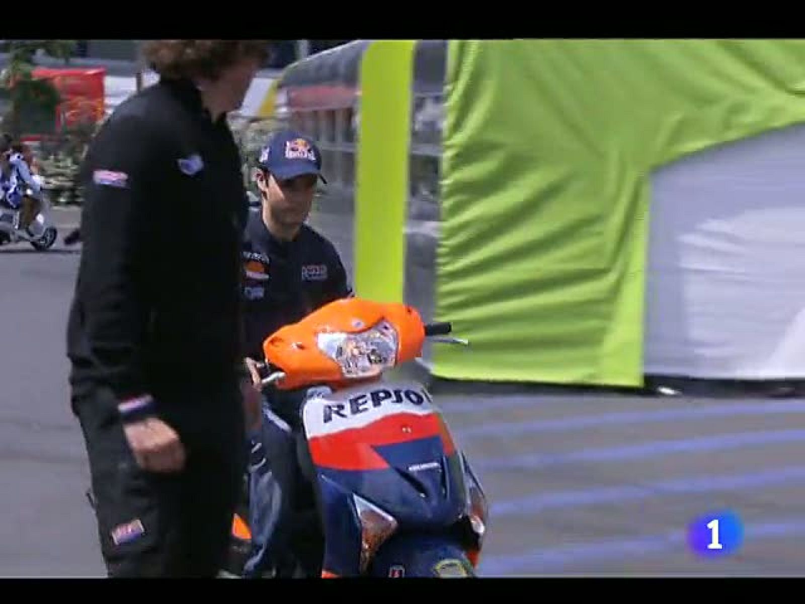 Le Mans calienta motores | Ver