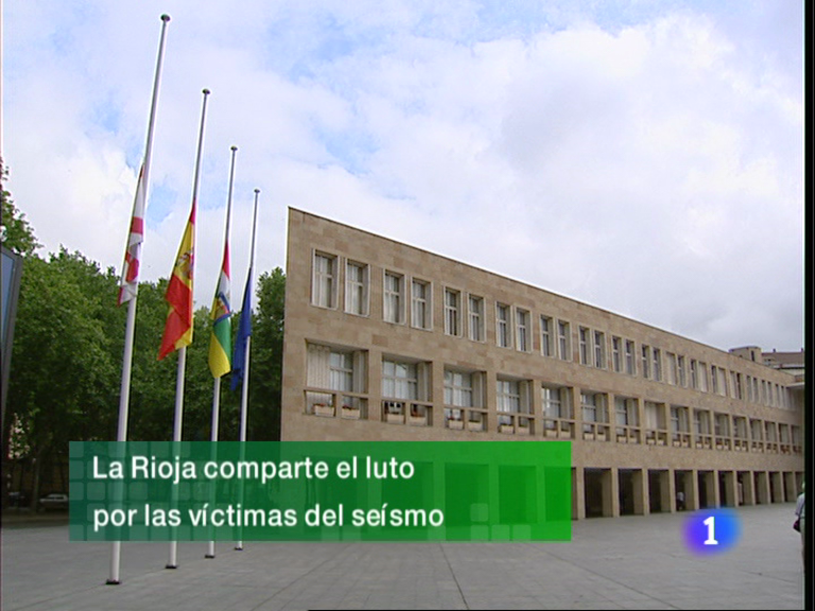 Informativo Telerioja - 12/05/11 | Ver