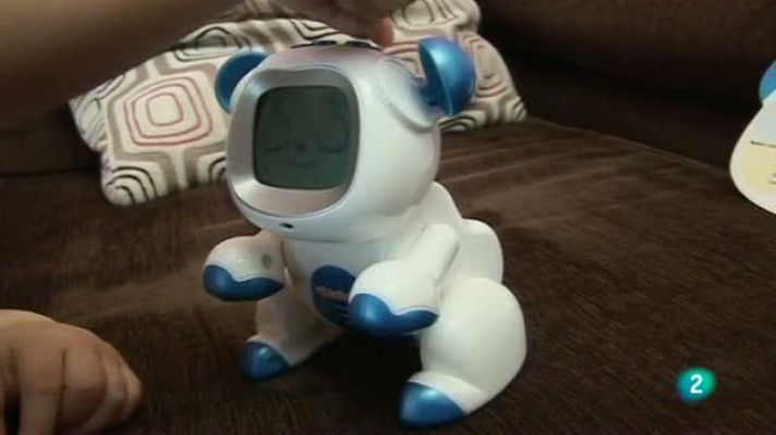Para todos La 2 - Juguetes y nuevas tecnologías