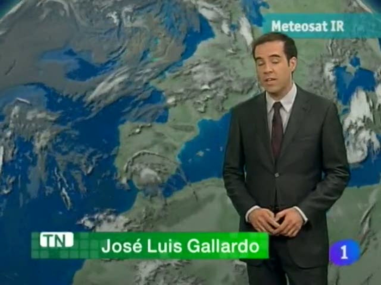 El Tiempo  en la Comunidad de Navarra - 12/05/11 | Ver