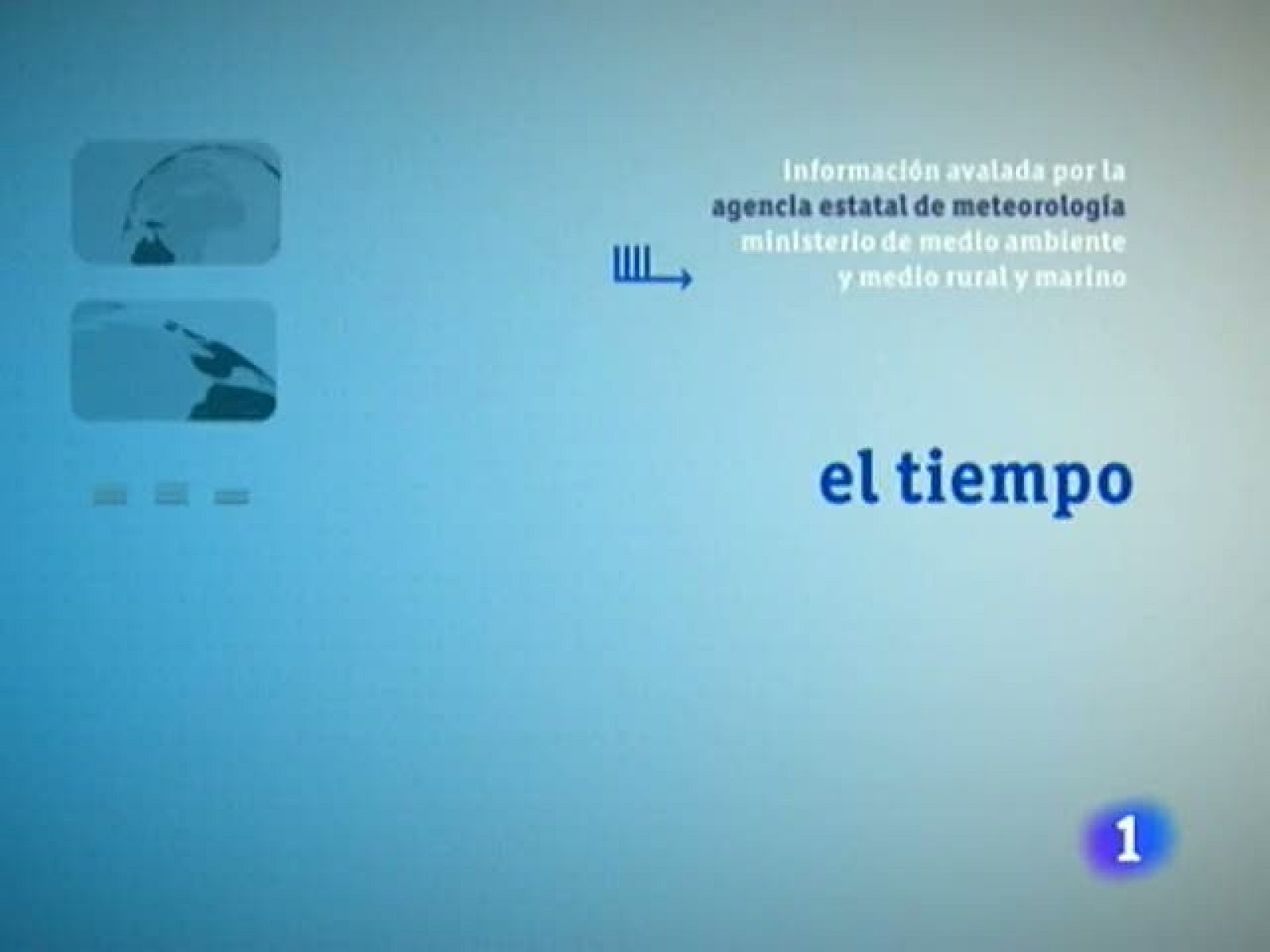 El tiempo en Canarias 12/05/2011 | Ver