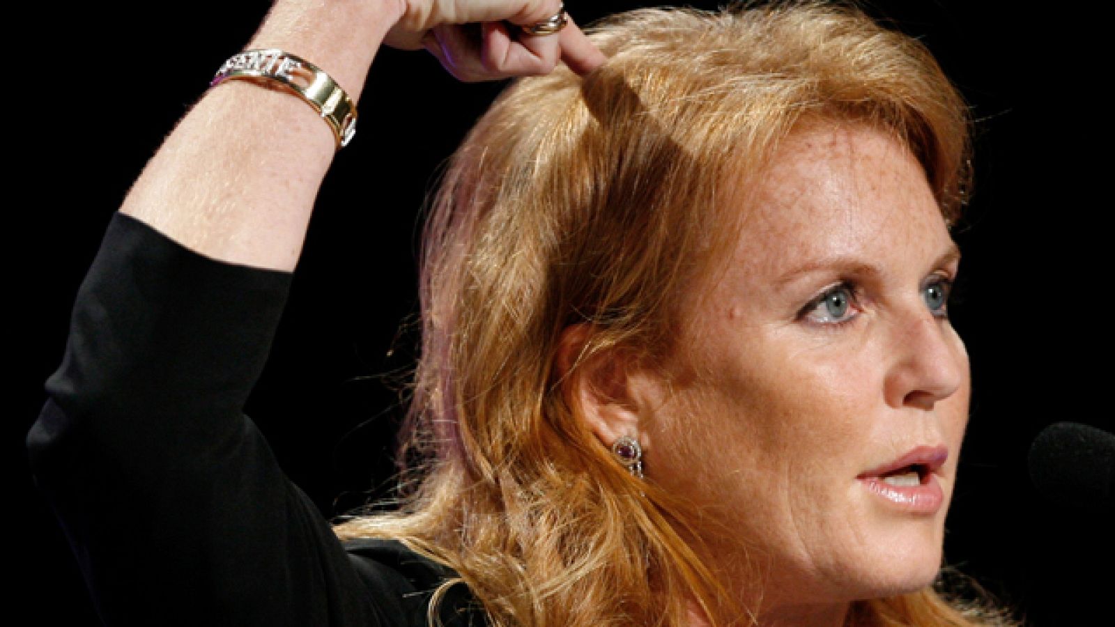 Sarah Ferguson explica por qué no fue invitada a la boda real inglesa