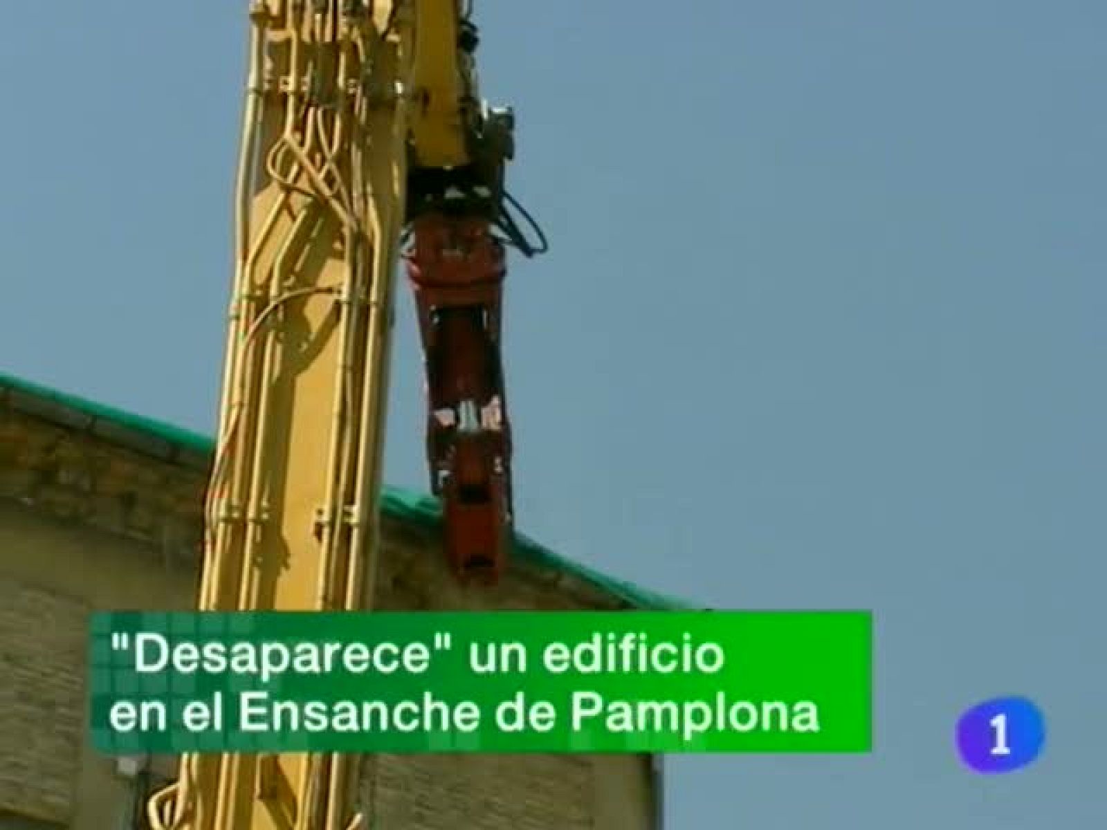 Telenavarra - 12/05/11 | Ver