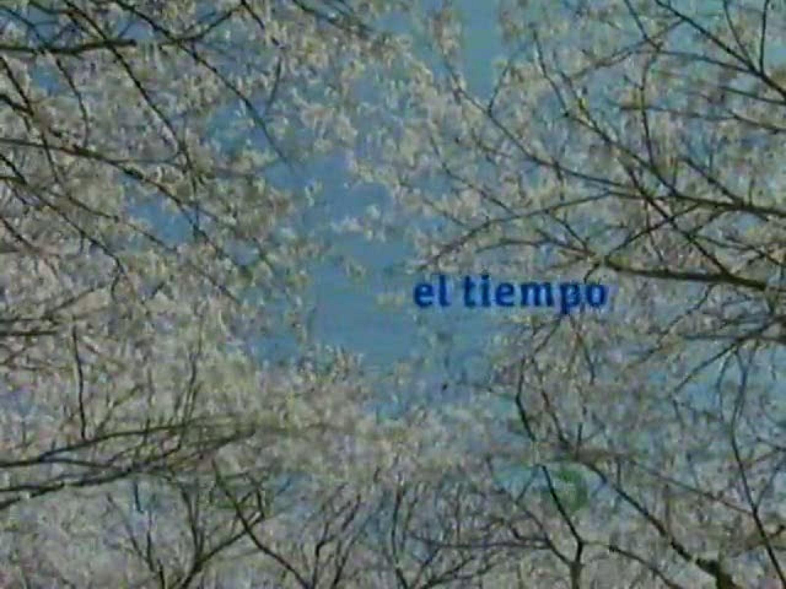 El tiempo en Andalucía 12/05/11 | Ver