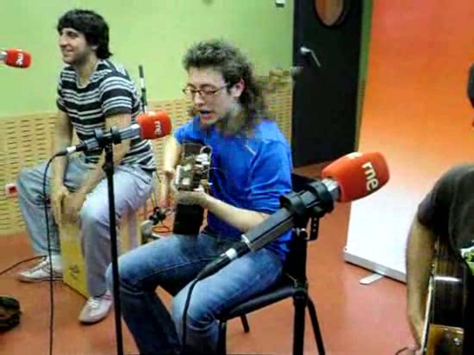 Músiques Clandestines - Gertrudis - Músiques clandestines | Ver