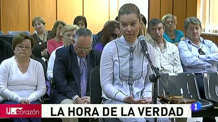 D Corazón - Declaración de Mª José Campanario