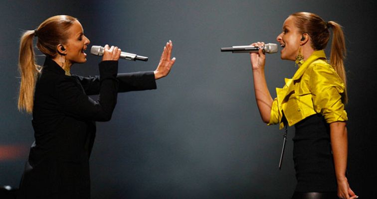 Eurovisión - 2ª semifinal - Eslovaquia