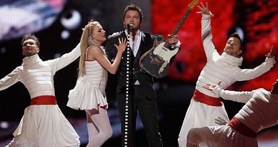 2 semifinal - Macedonia