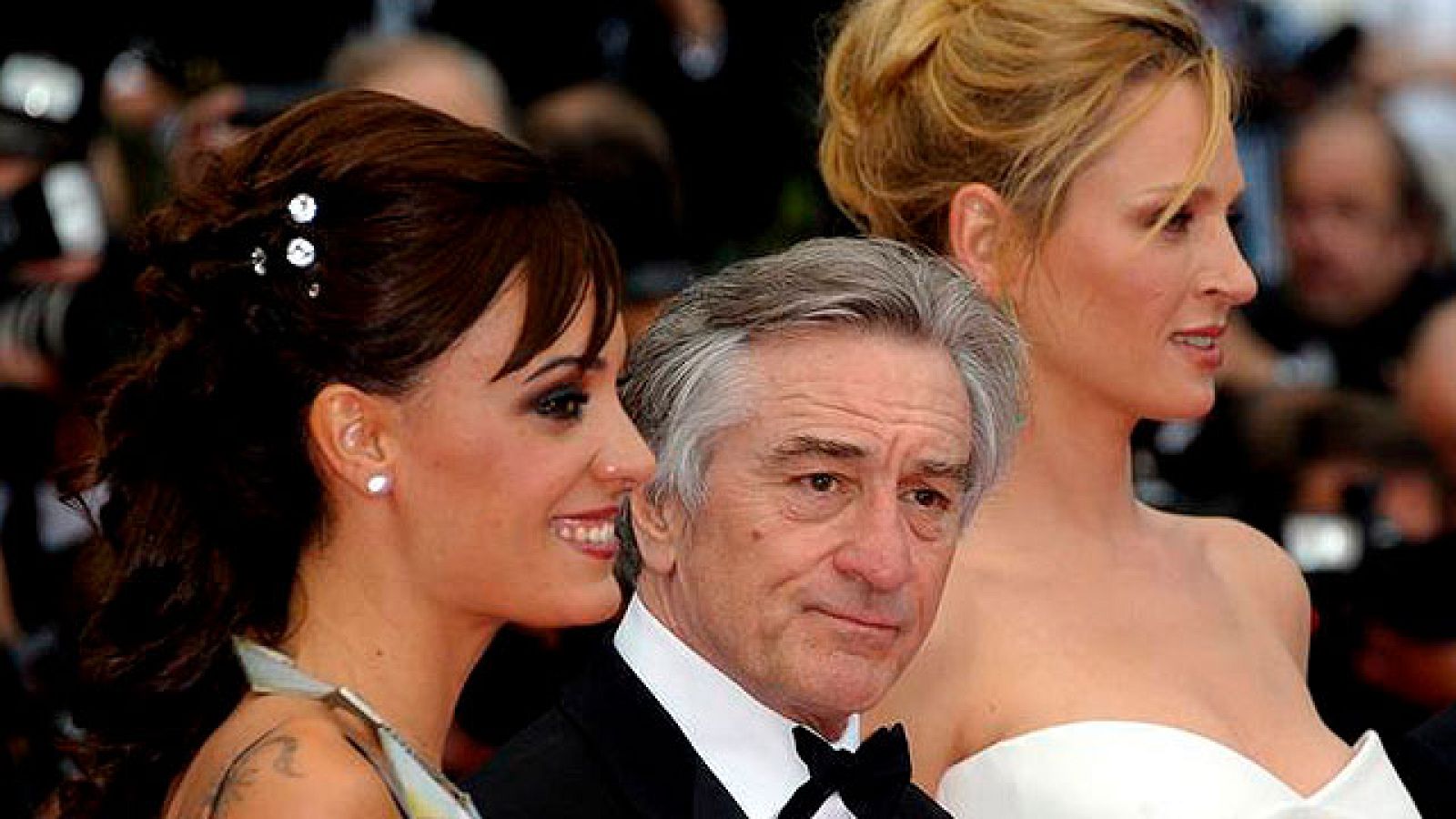 Días de cine: Los primeros fotogramas del Festival de Cannes