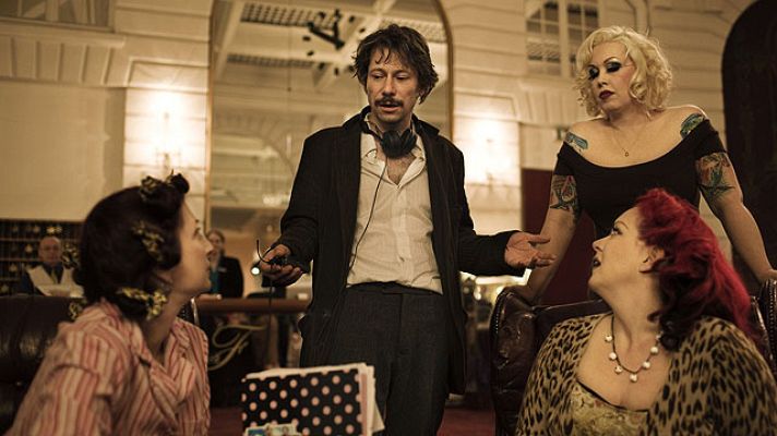 Días de cine - 'Tournée'