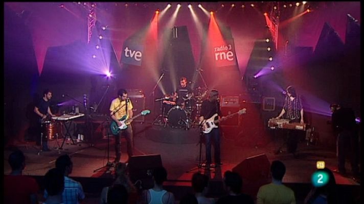 Los conciertos de Radio 3 en La 2 - Lüger