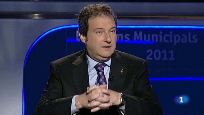 L'Informatiu - Jordi Hereu