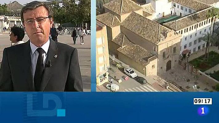  - "Vamos a levantar Lorca"